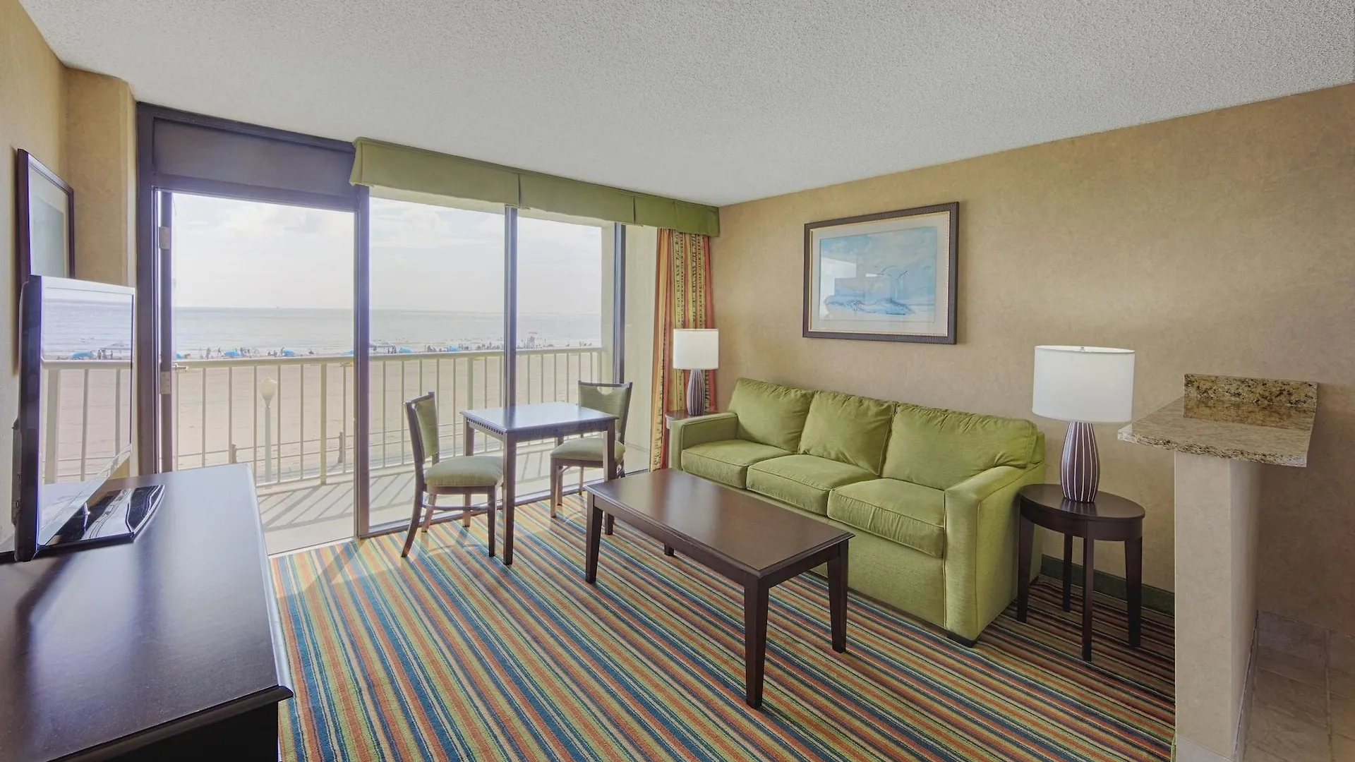 Beach Quarters Resort Virginia Beach