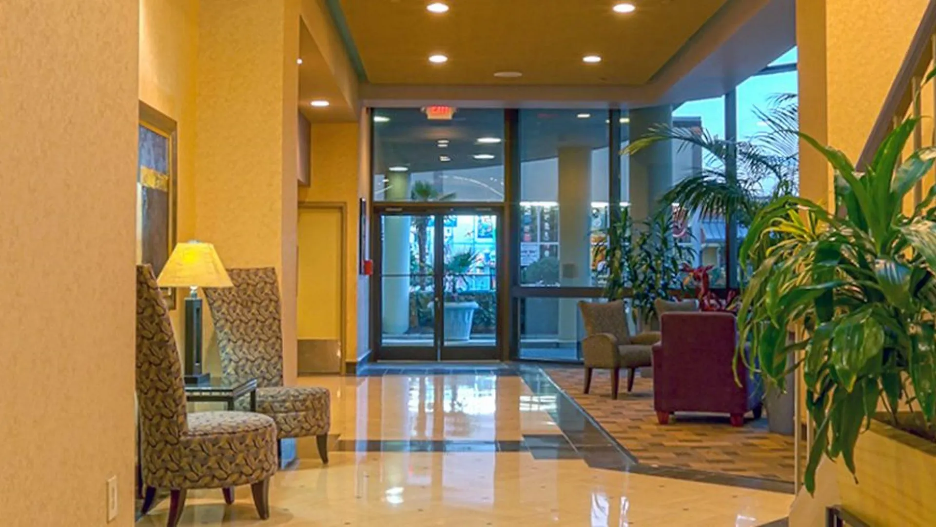 Beach Quarters Resort Virginia Beach 3*,  Verenigde Staten