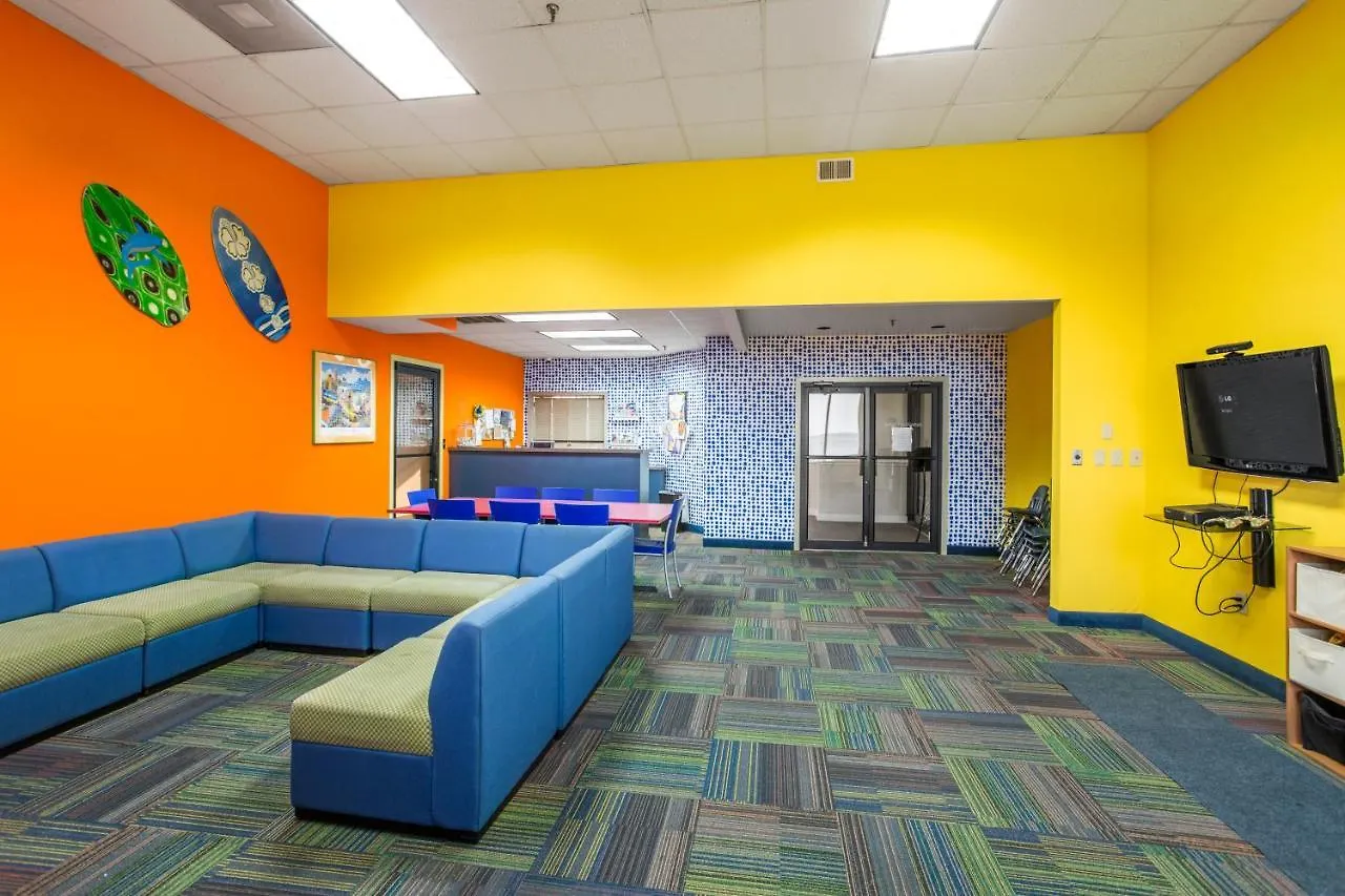 ***  Beach Quarters Resort Virginia Beach Verenigde Staten