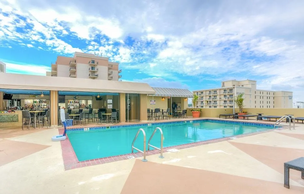 ***  Beach Quarters Resort Virginia Beach Verenigde Staten