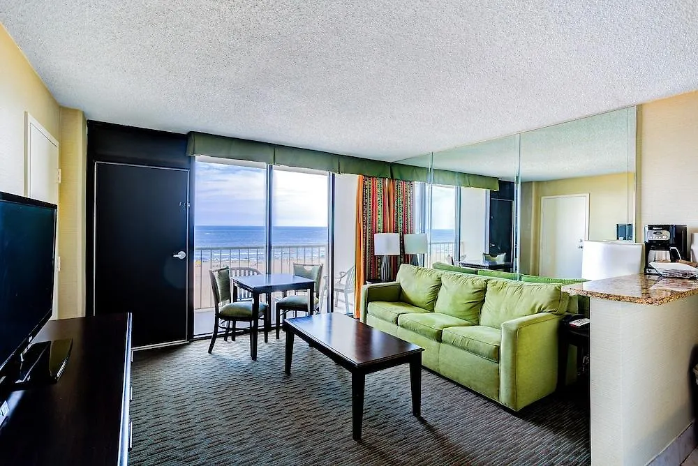Beach Quarters Resort Virginia Beach