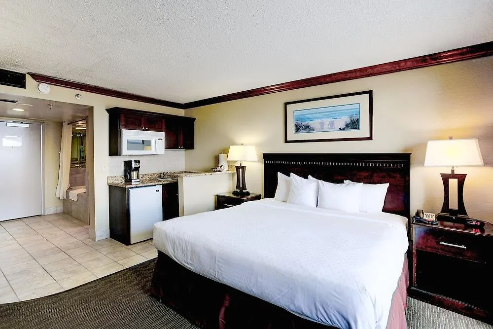 Beach Quarters Resort Virginia Beach 3*,  Verenigde Staten