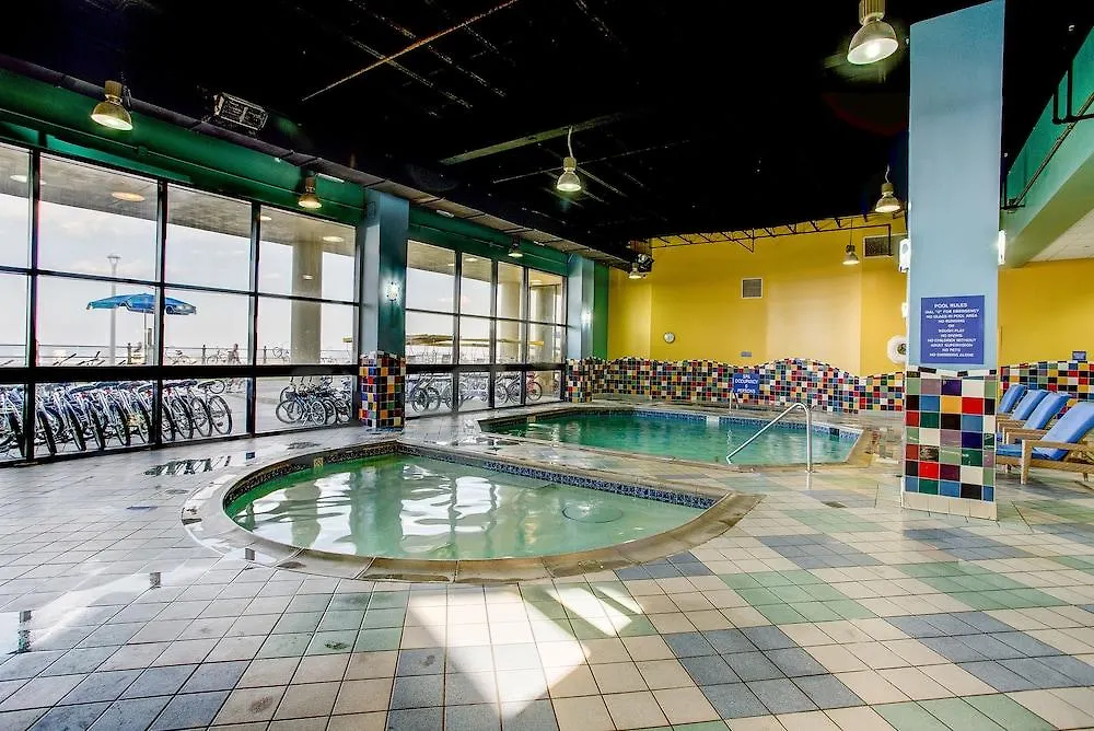 Beach Quarters Resort Virginia Beach