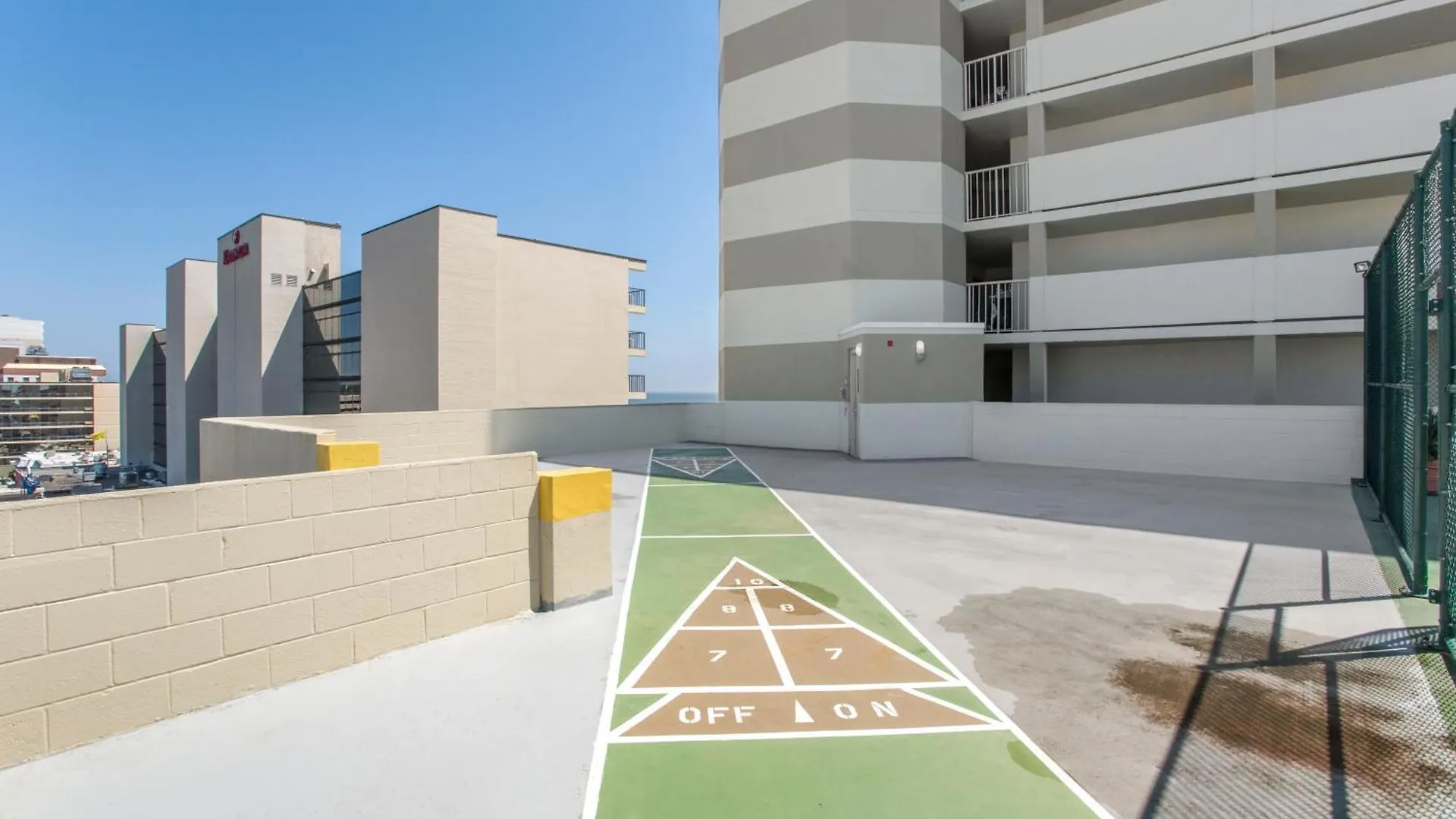 Beach Quarters Resort Virginia Beach 3*,  Verenigde Staten
