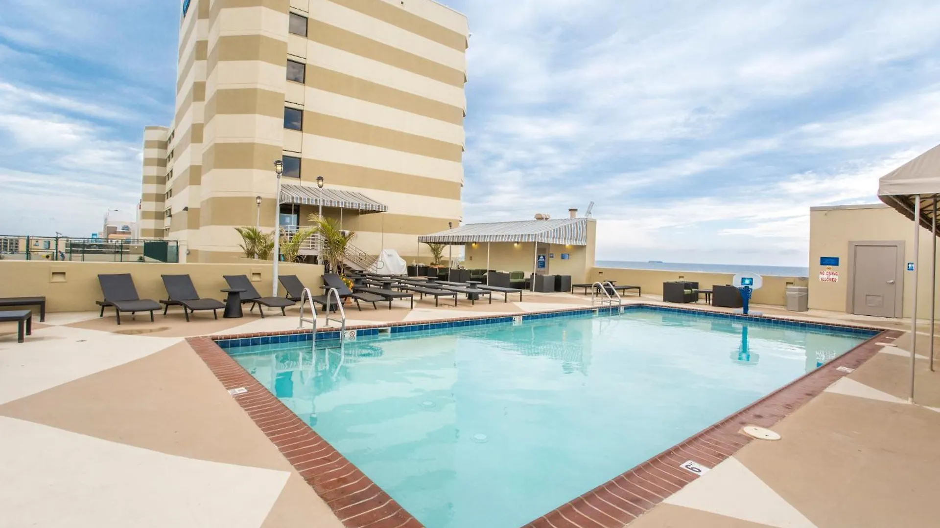 ***  Beach Quarters Resort Virginia Beach Verenigde Staten
