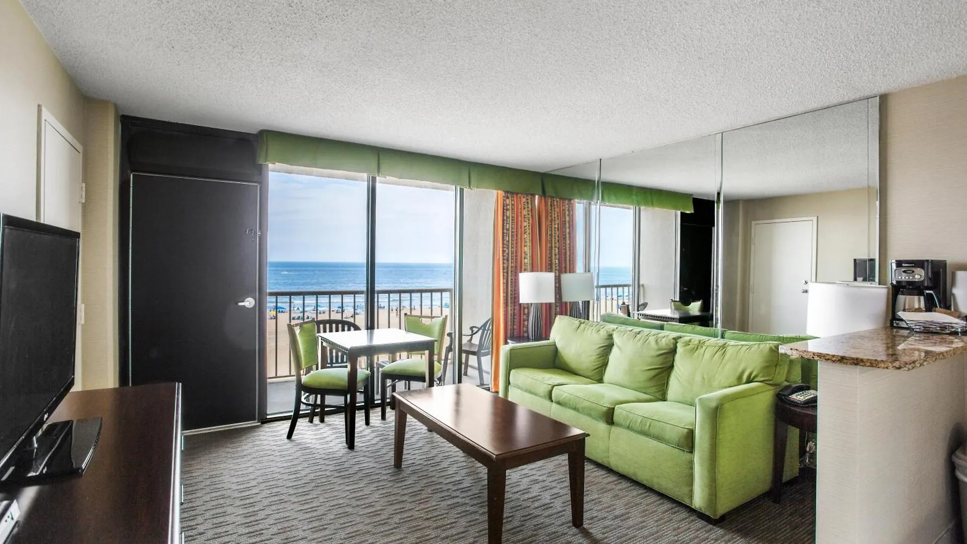 Beach Quarters Resort Virginia Beach Verenigde Staten