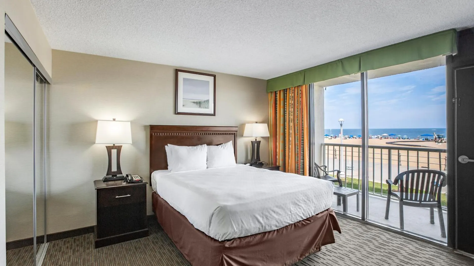 Beach Quarters Resort Virginia Beach 3*,  Verenigde Staten