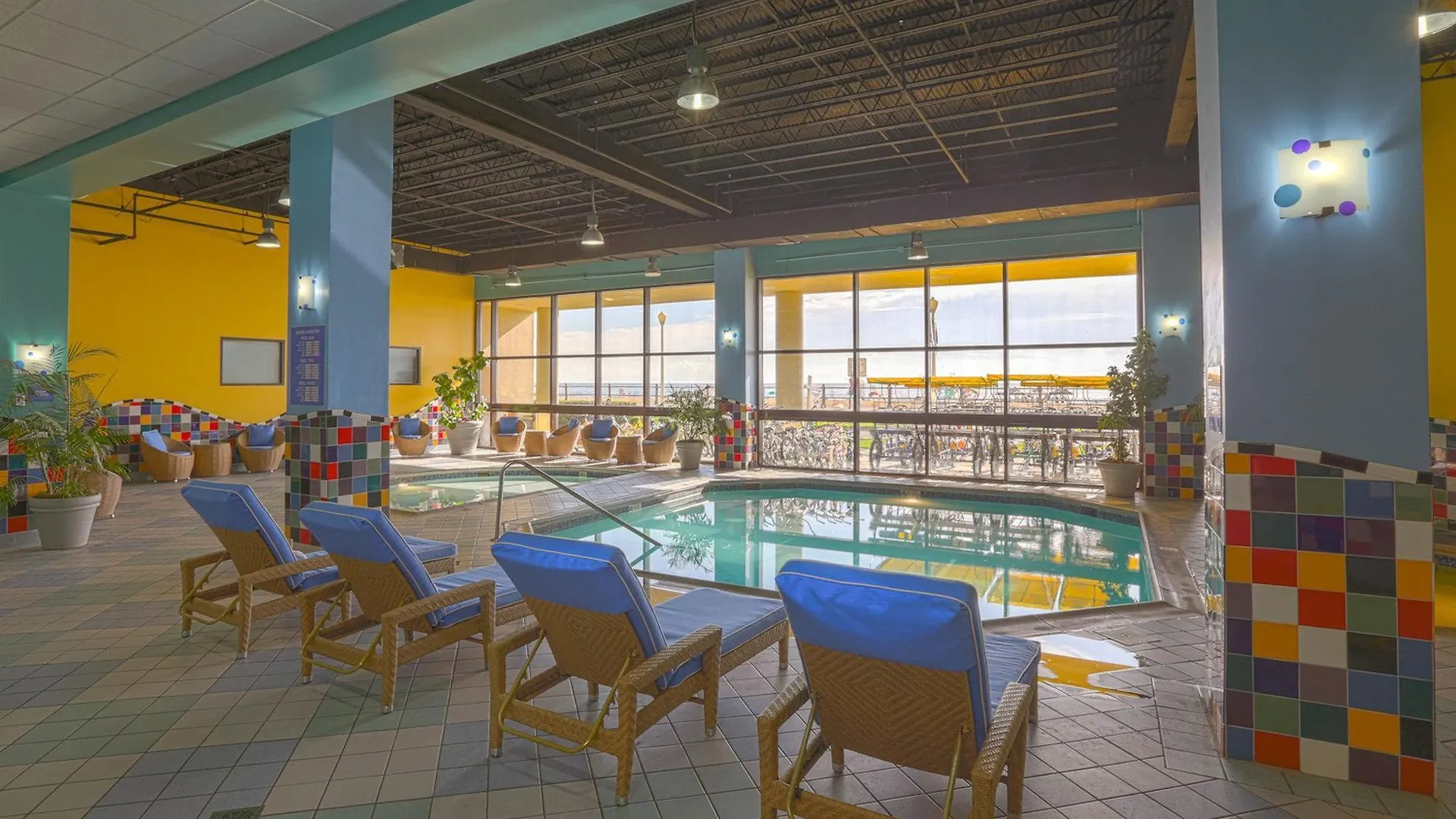 Beach Quarters Resort Virginia Beach 3*,  Verenigde Staten