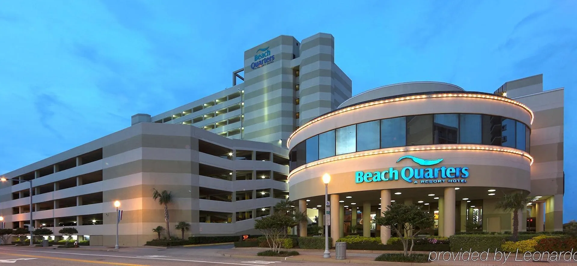Beach Quarters Resort Virginia Beach