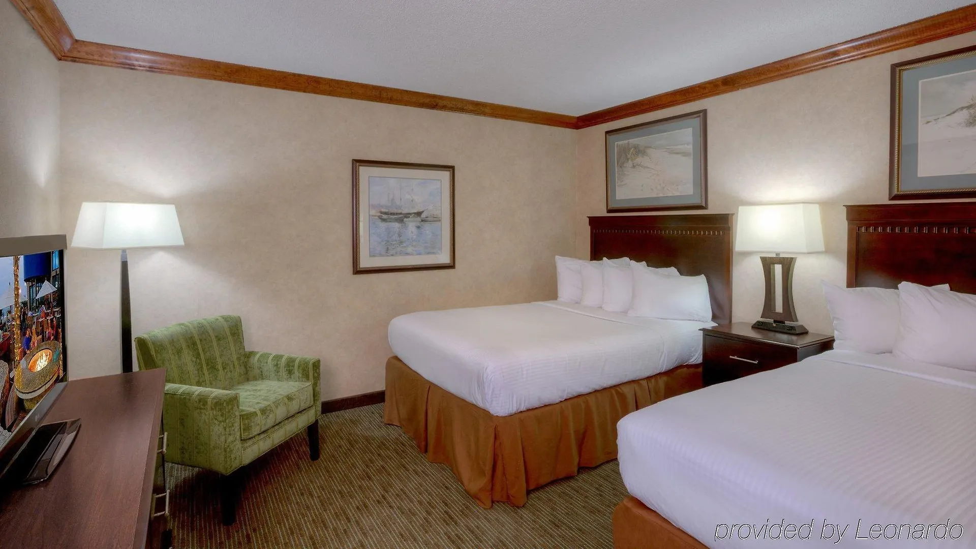 Beach Quarters Resort Virginia Beach Verenigde Staten