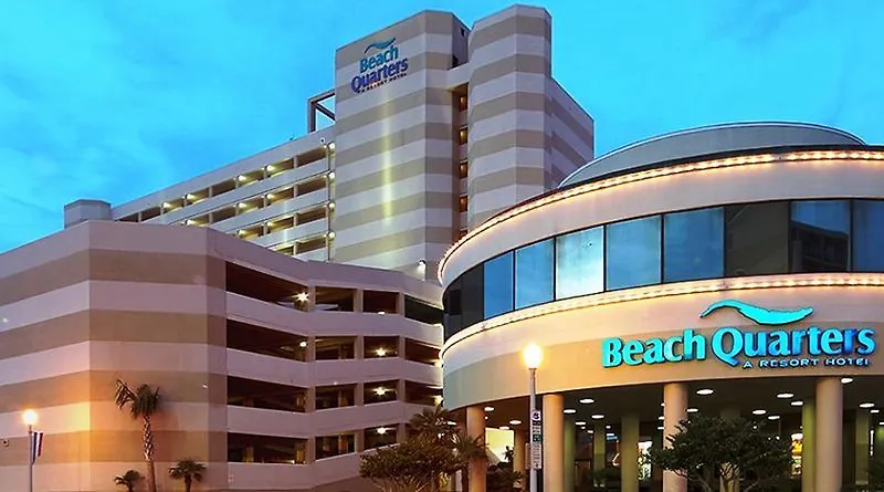 Beach Quarters Resort Virginia Beach