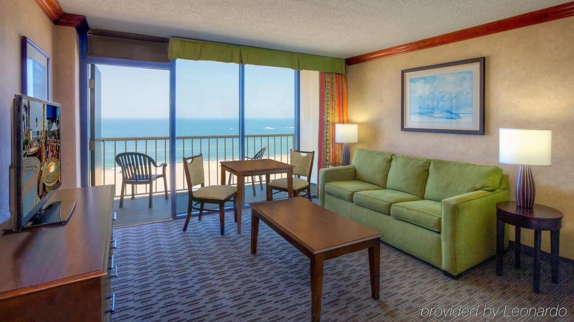 Beach Quarters Resort Virginia Beach 3*,