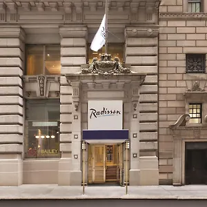 Radisson Street 4*, New York USA