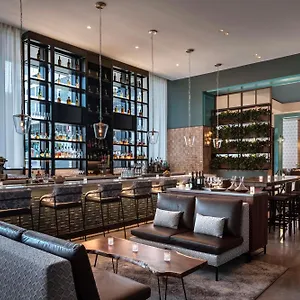 Hyatt Centric Downtown 5*, Nashville USA