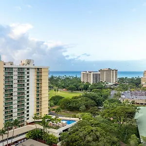 Luana Waikiki & 4*, Honolulu USA