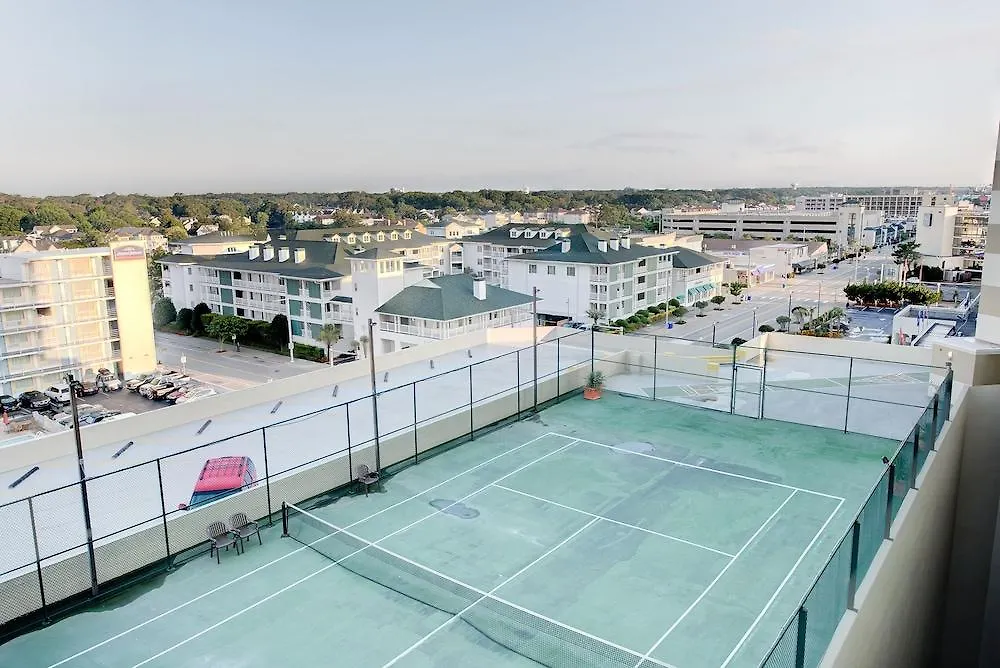 Beach Quarters Resort Virginia Beach