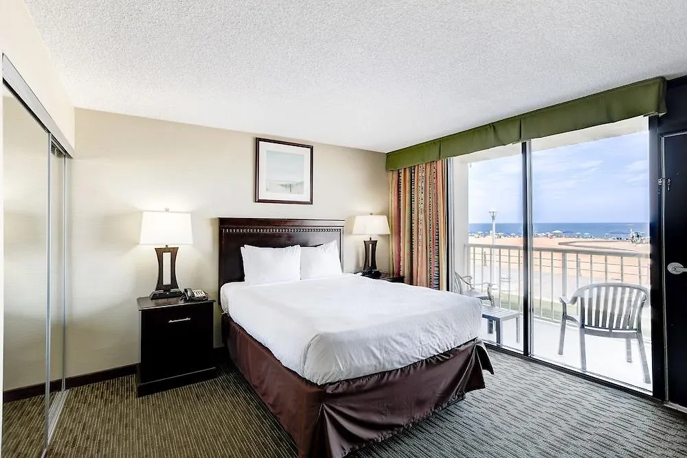 Beach Quarters Resort Virginia Beach