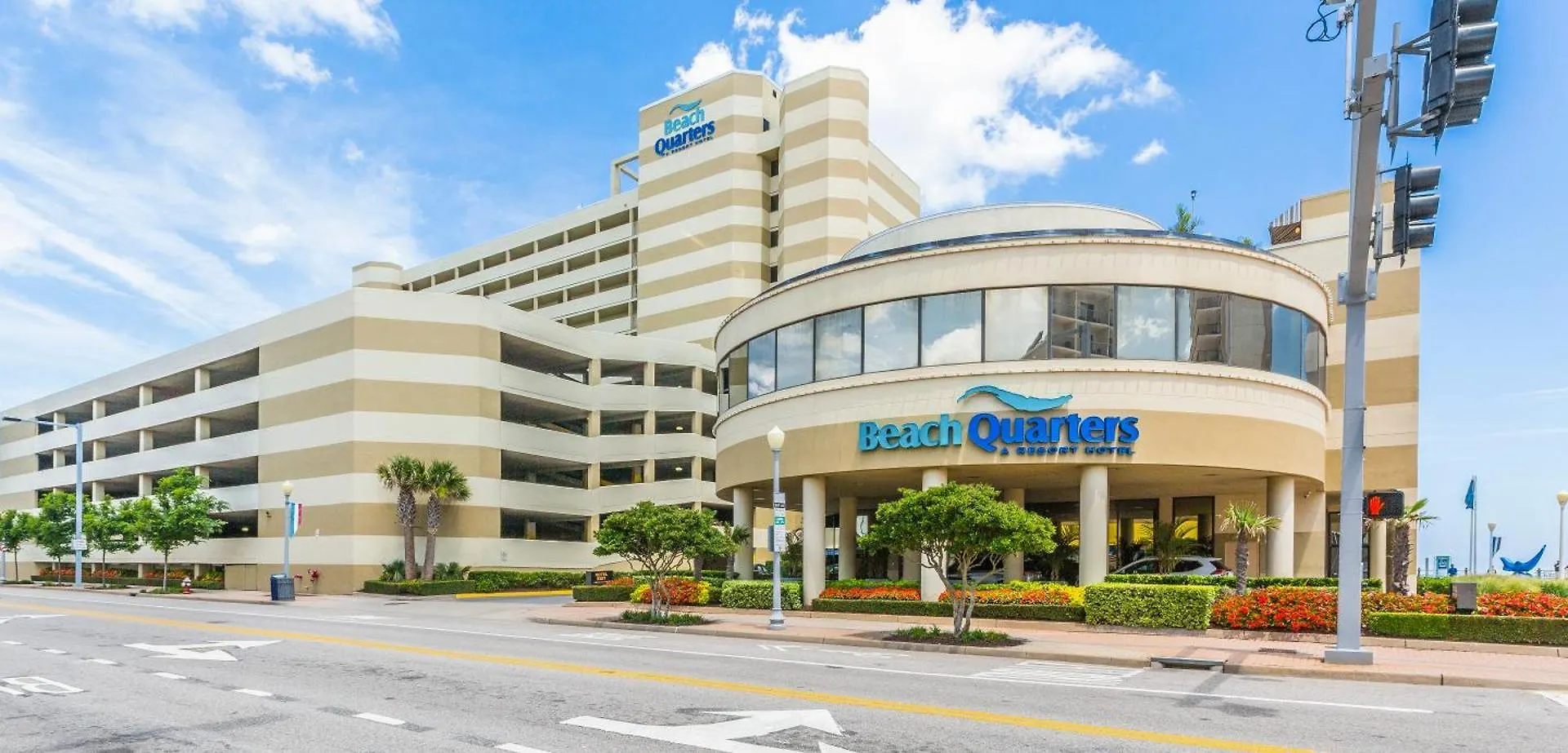 Beach Quarters Resort Virginia Beach