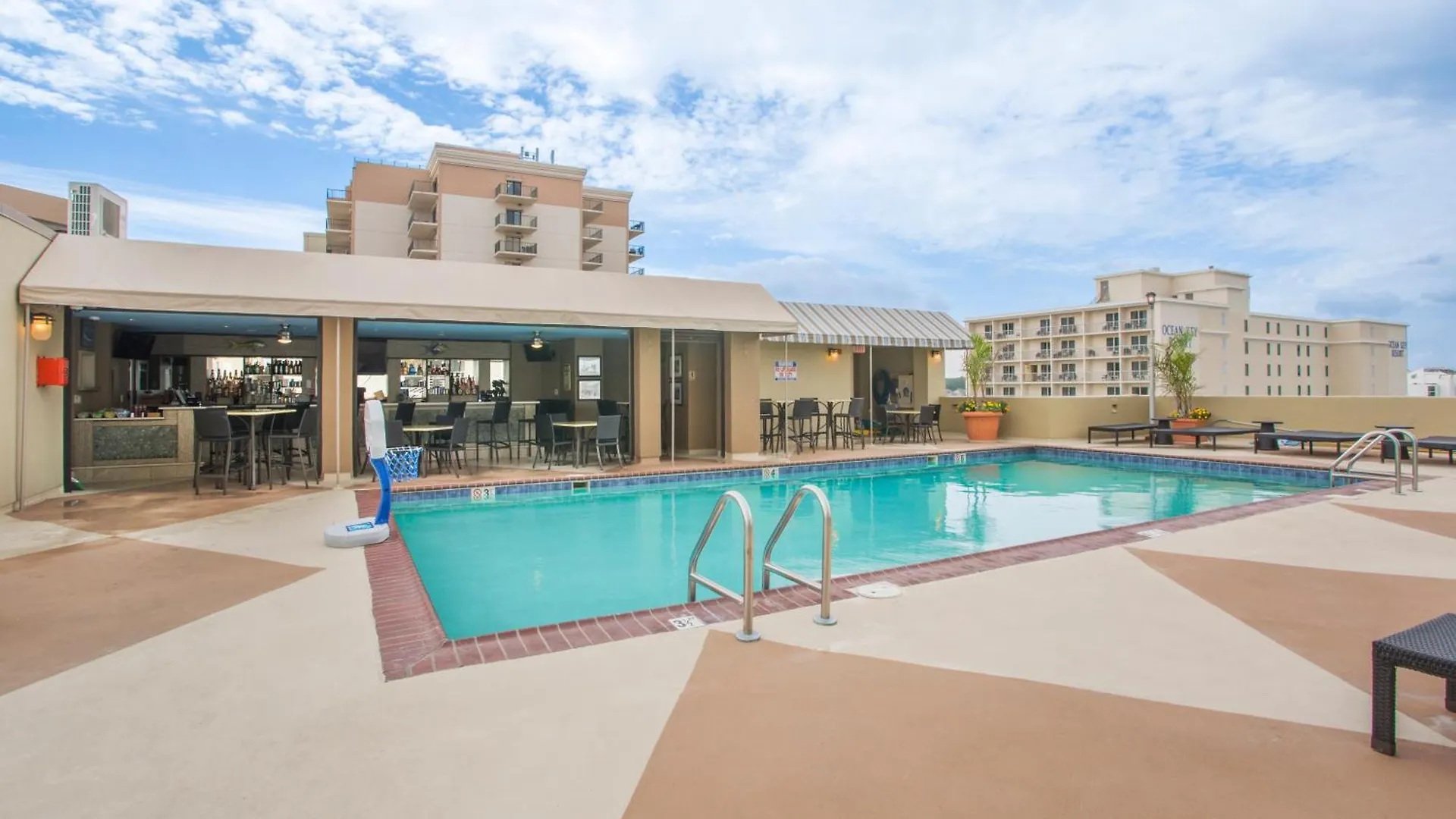 Beach Quarters Resort Virginia Beach