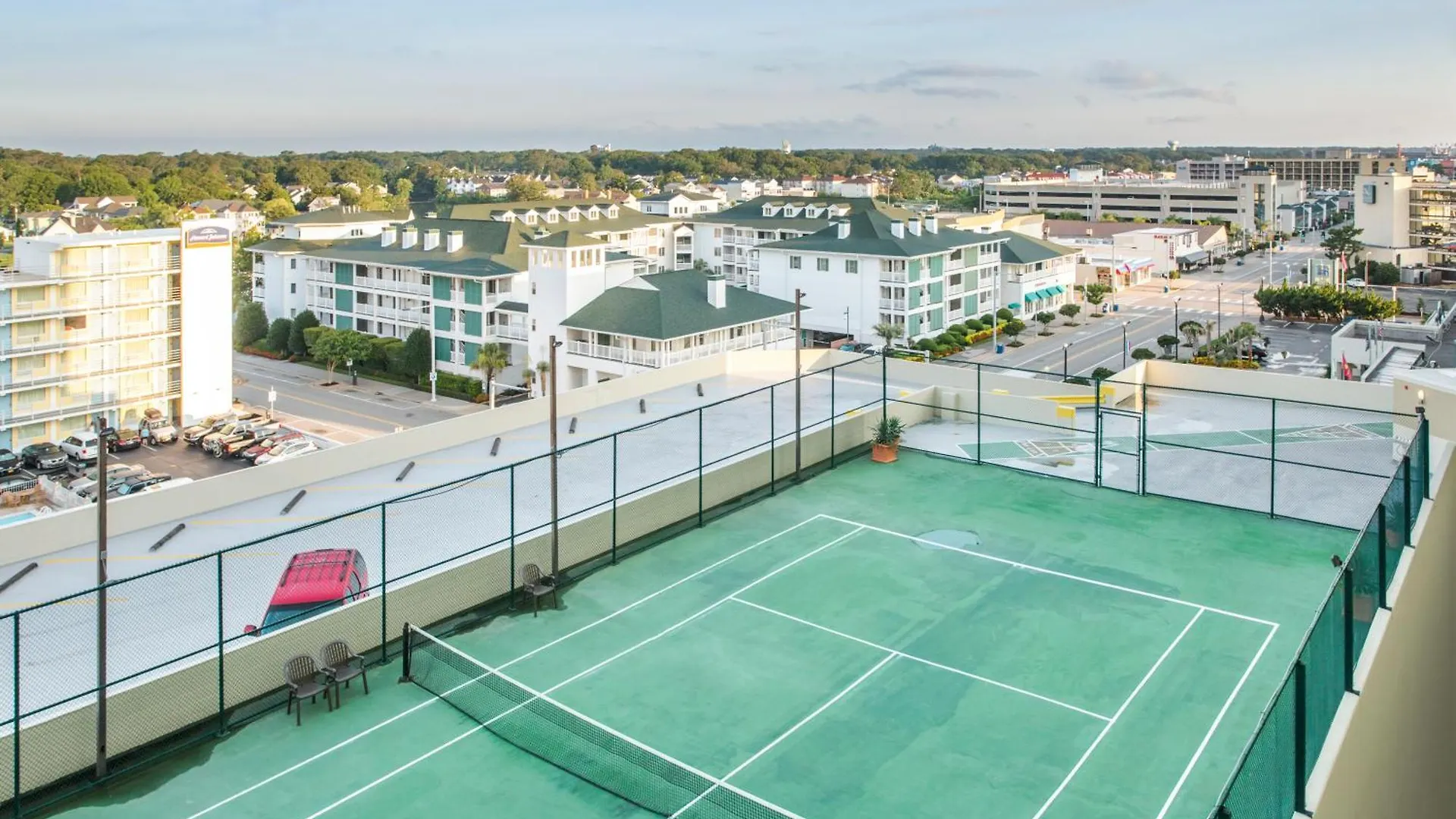 Beach Quarters Resort Virginia Beach