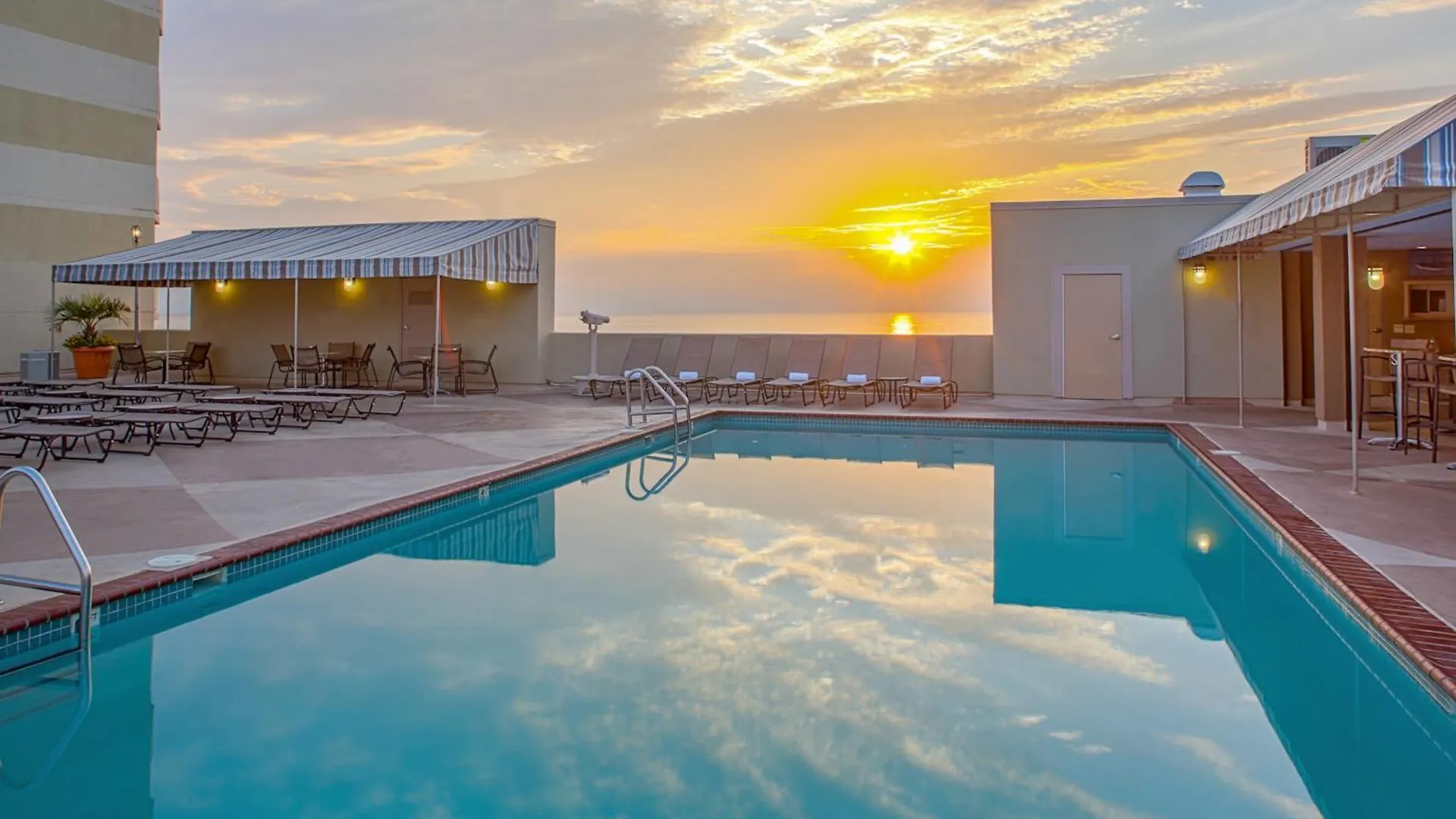 Beach Quarters Resort contacts