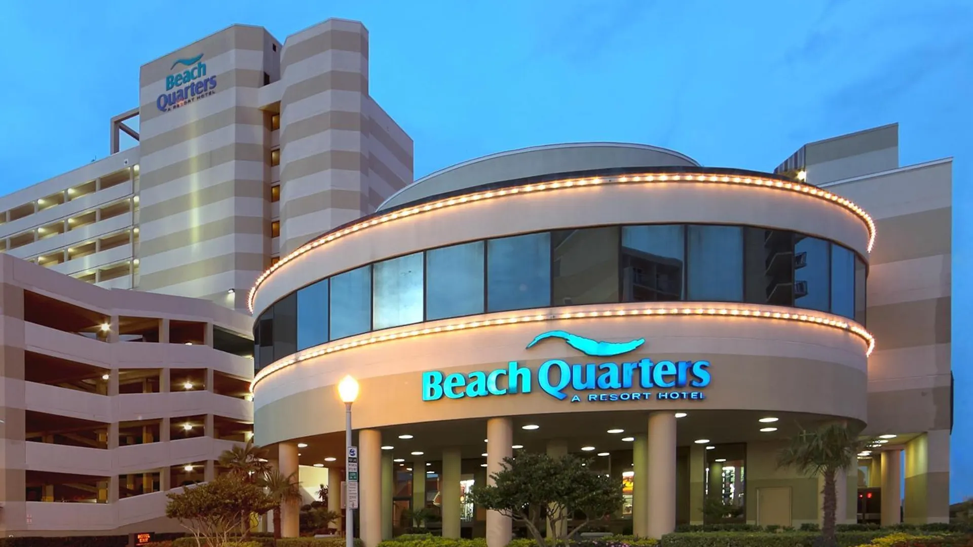 Beach Quarters Resort Virginia Beach USA