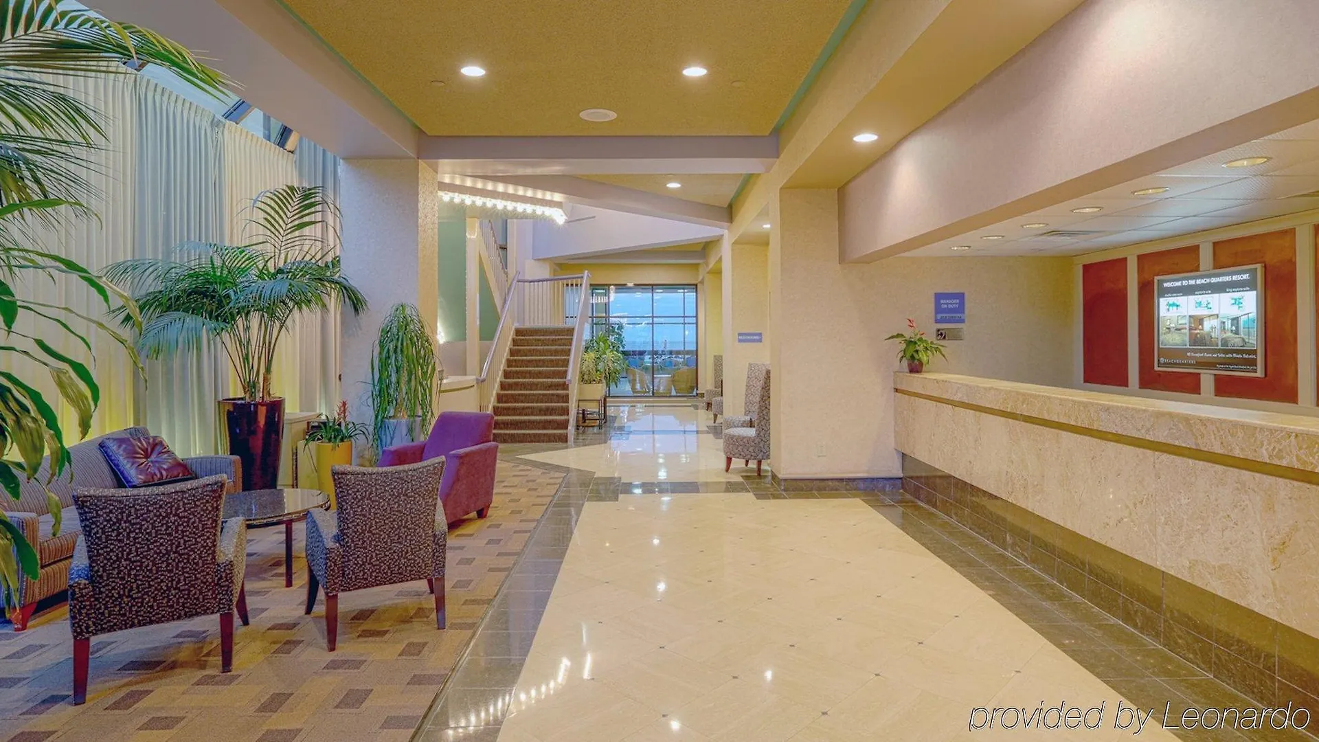 Beach Quarters Resort Virginia Beach