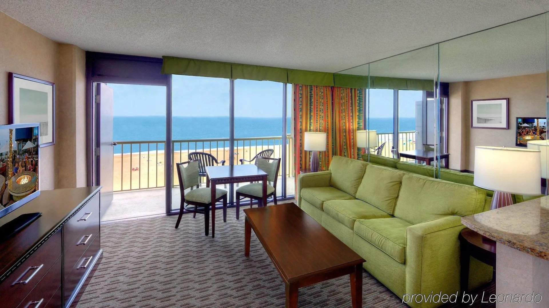 Beach Quarters Resort Virginia Beach