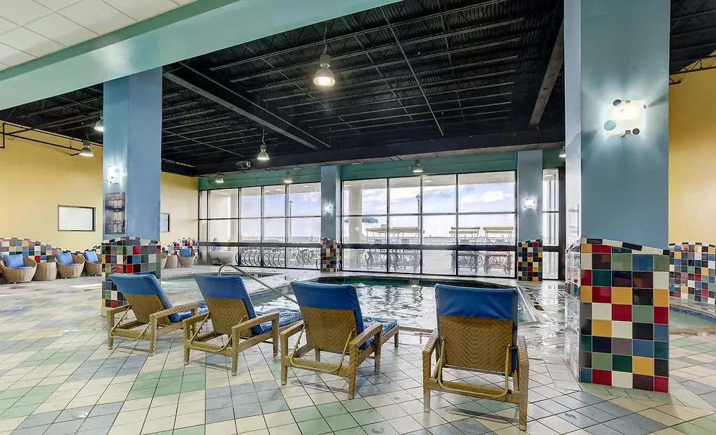 Beach Quarters Resort Virginia Beach