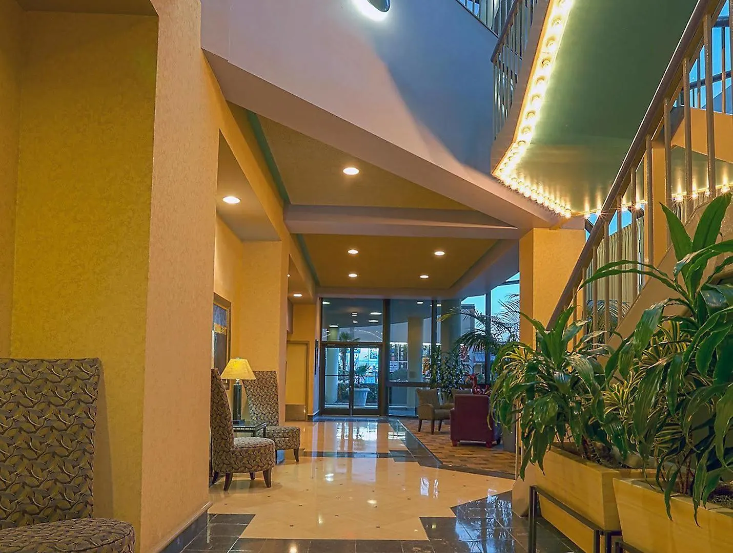 Beach Quarters Resort Virginia Beach United States