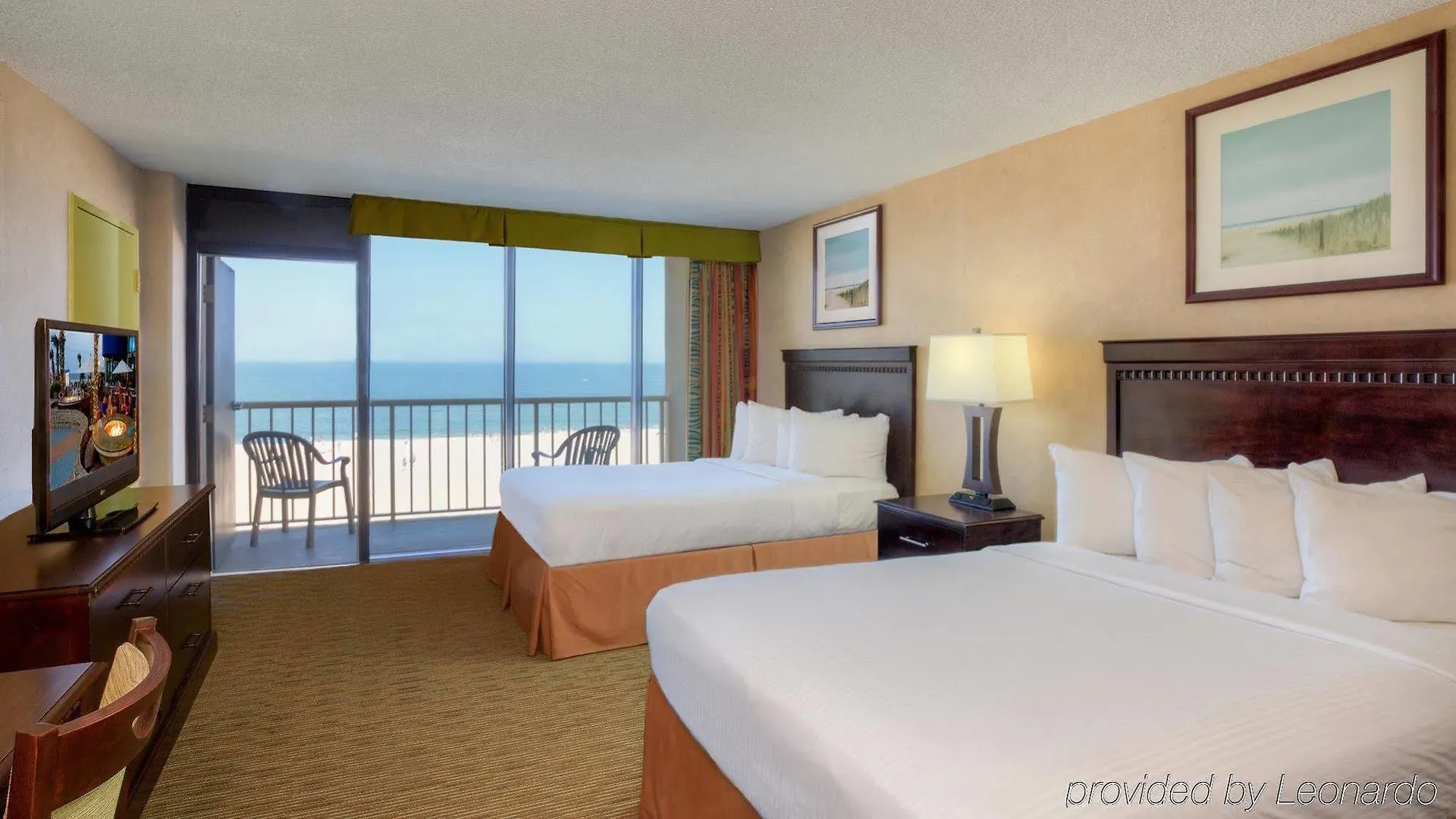 ***  Beach Quarters Resort Virginia Beach United States