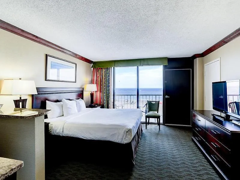 ***  Beach Quarters Resort Virginia Beach USA